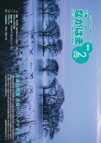 2月号表紙－コハクチョウ