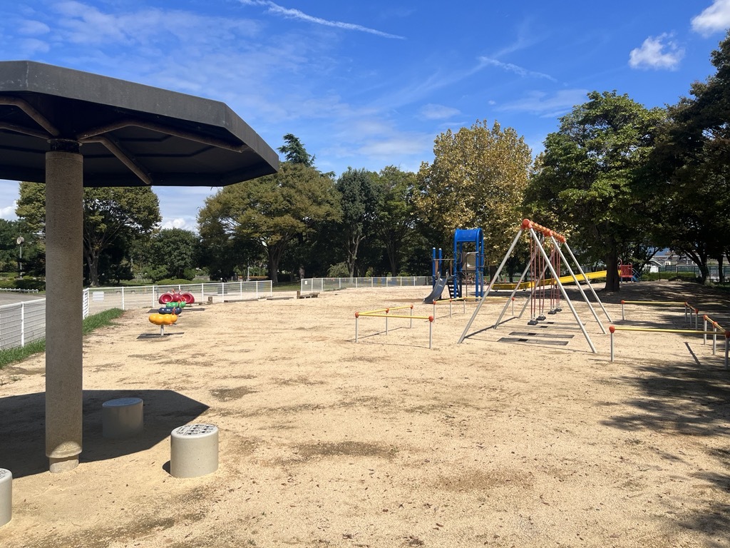 豊公園写真
