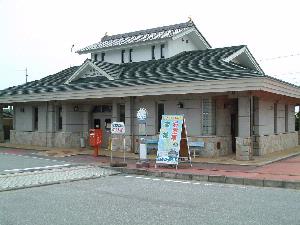 河毛駅