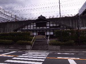 近江塩津駅