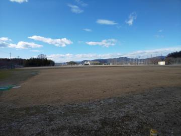 山本山　グラウンド