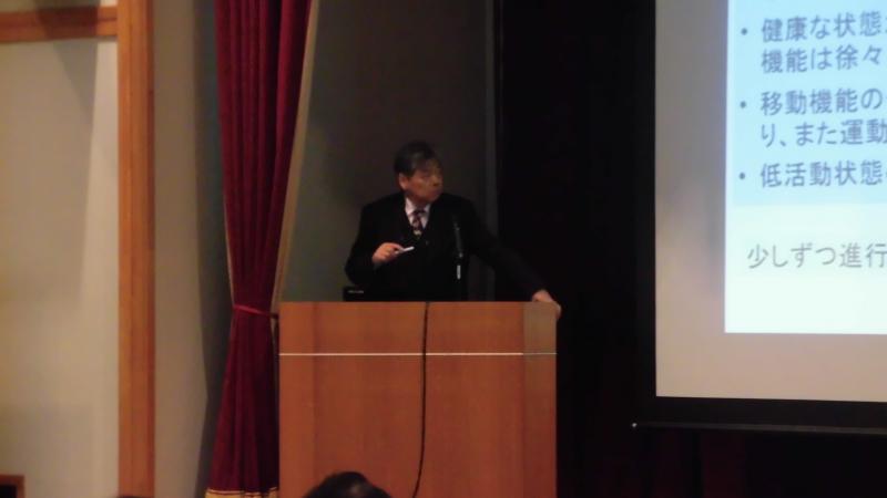 京都大学：坪山先生のご講演