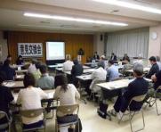 平成26年5月24日　公立木之本公民館の様子