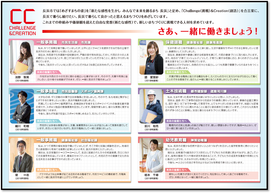 リーフレット2019中身