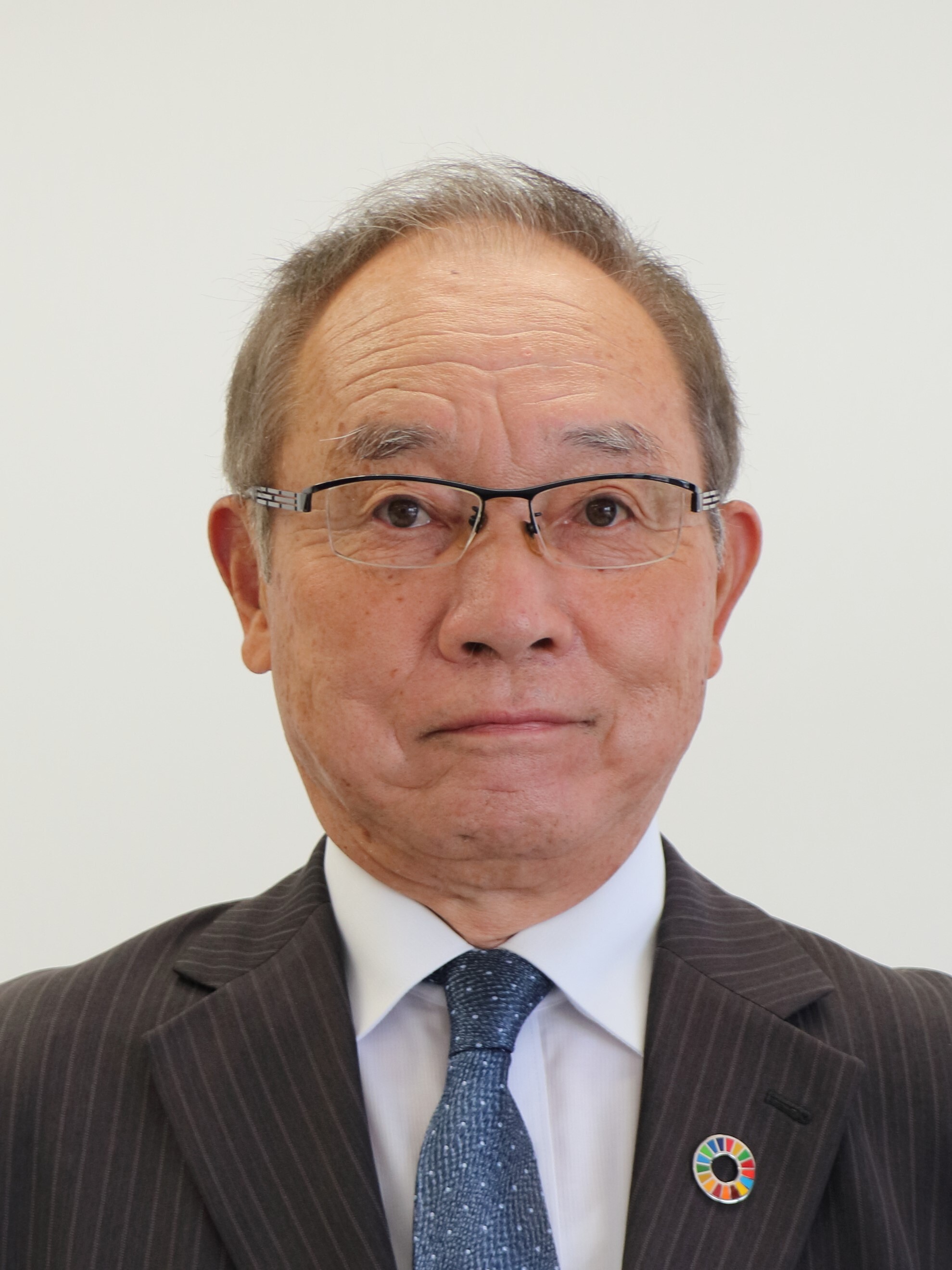 議長写真