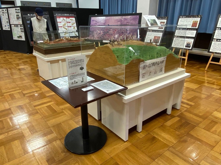 賤ヶ岳の合戦展