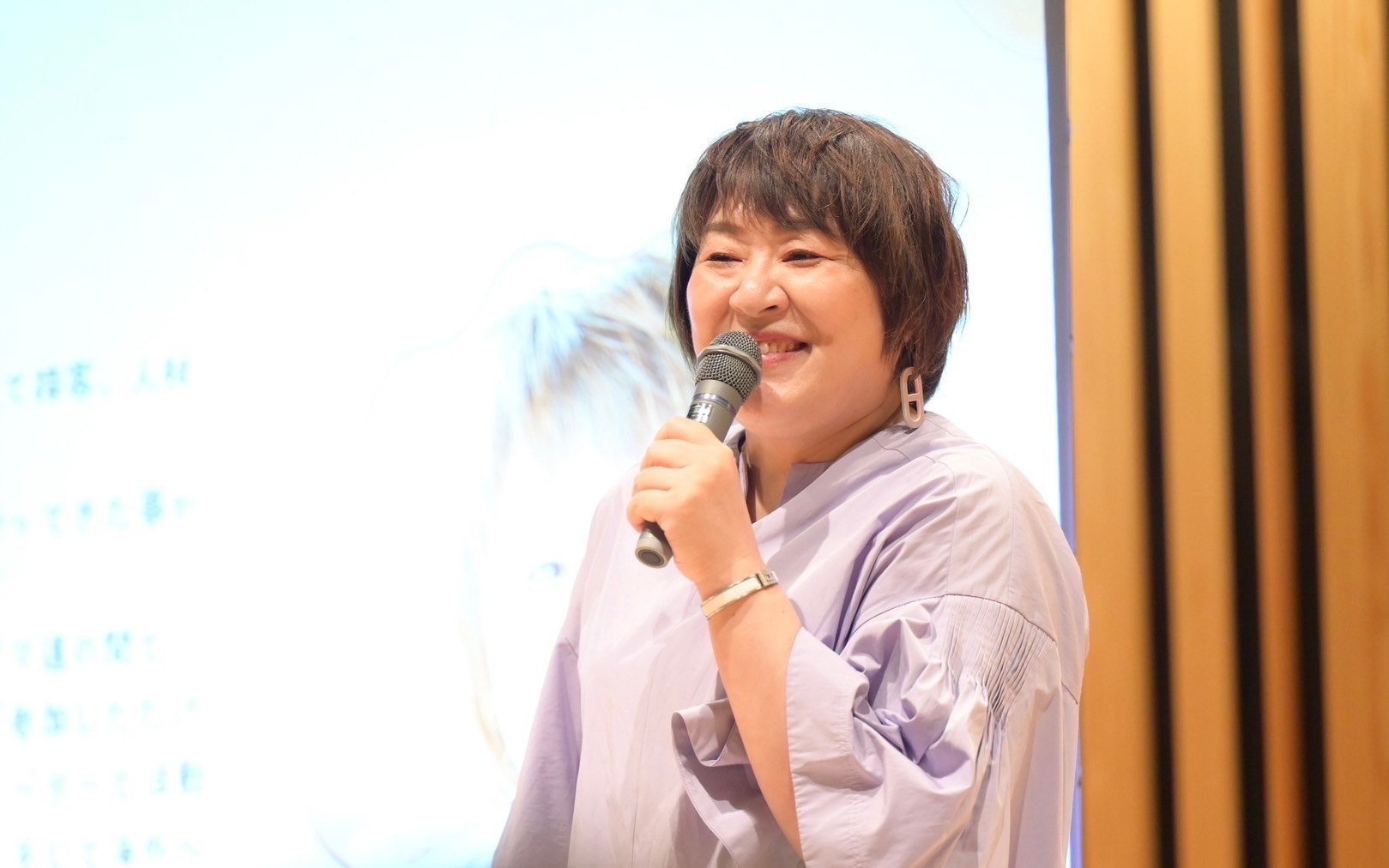 山﨑洋実さん