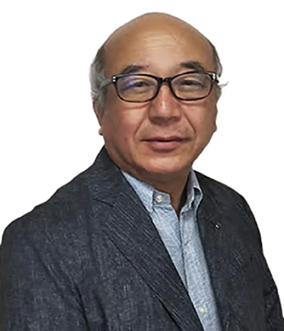 岩城敏之さん