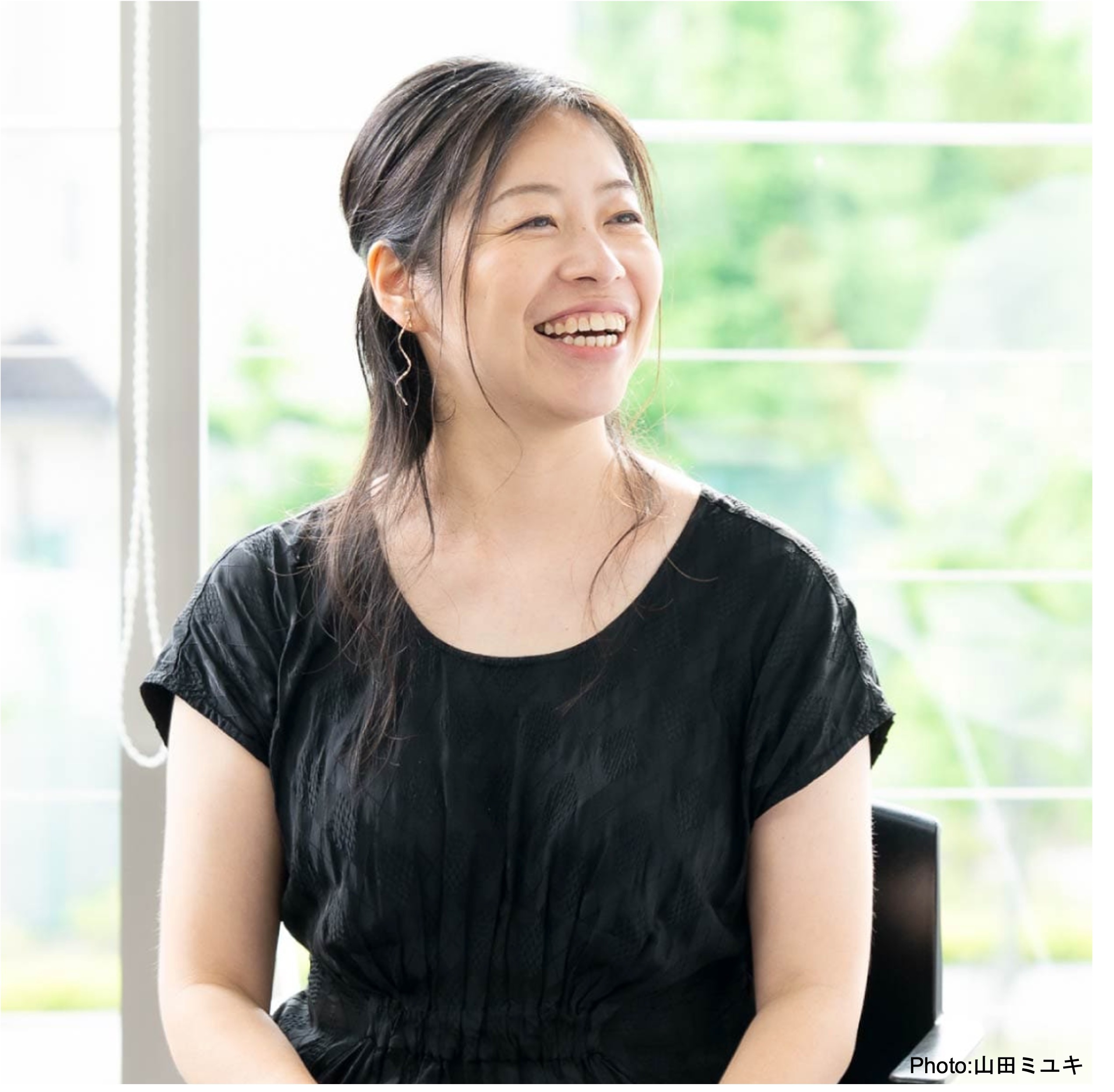 小宮山利恵子さん