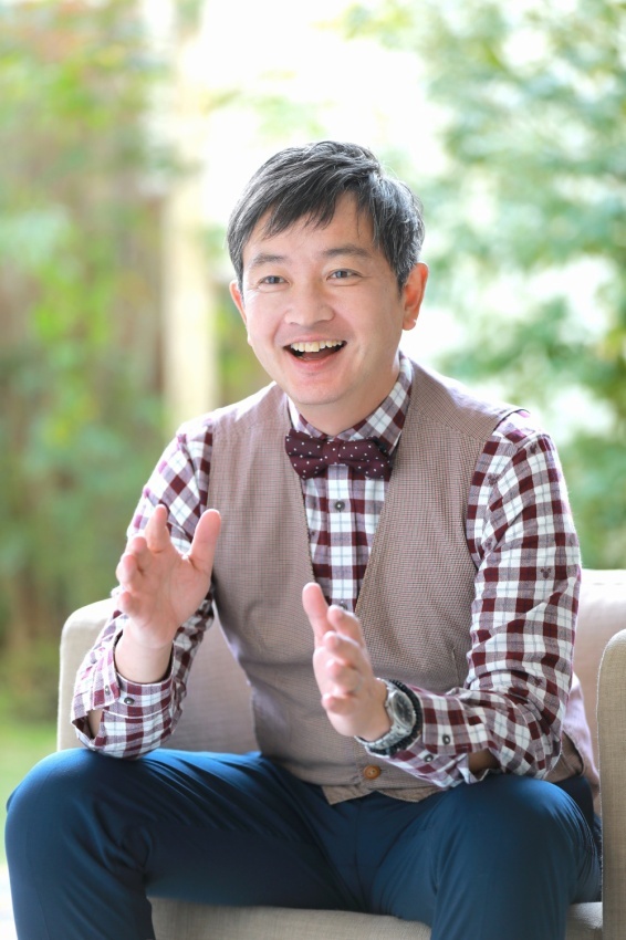 山下直樹さん