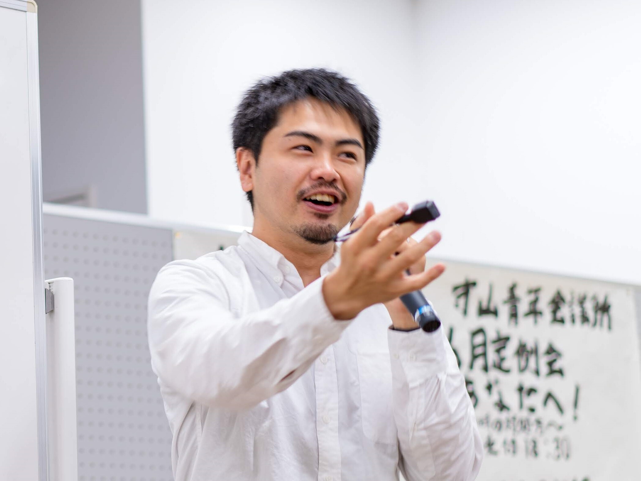 田中洋輔さん