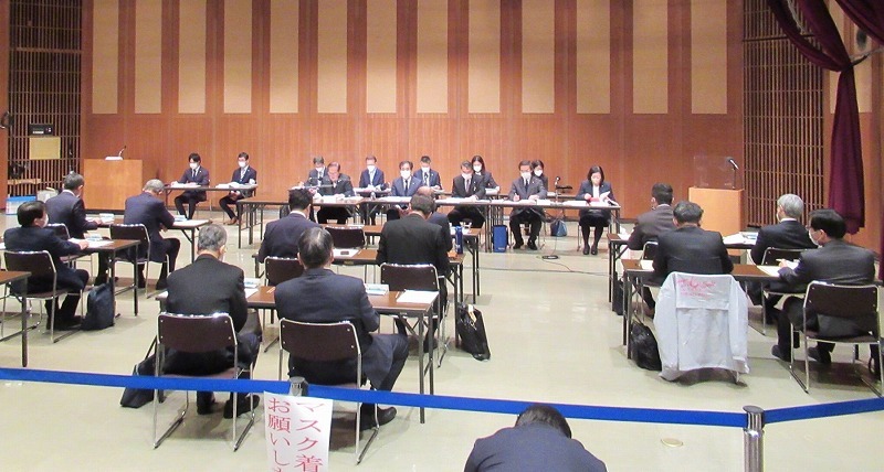 会場風景