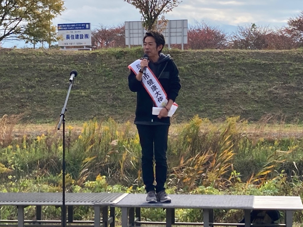 ROKU-TEKU 開会式司会