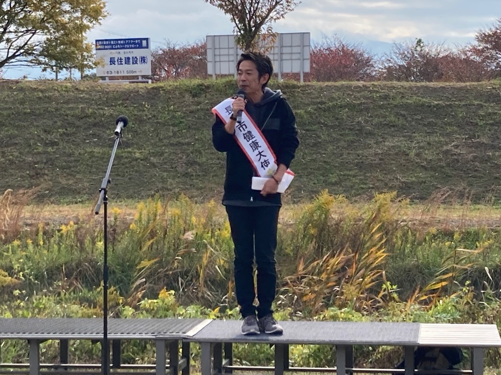 ROKU-TEKU　開会式司会