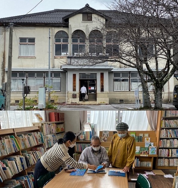 江北図書館野間出版文化賞特別賞