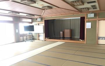 集会室A