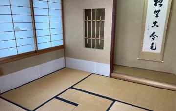 茶室