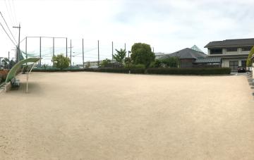 ゲートボール場