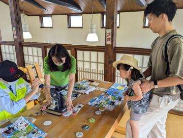 イベントの様子(2)