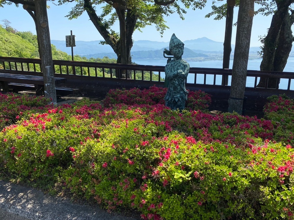 つつじの写真