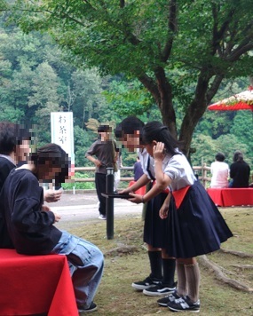 イベントの様子