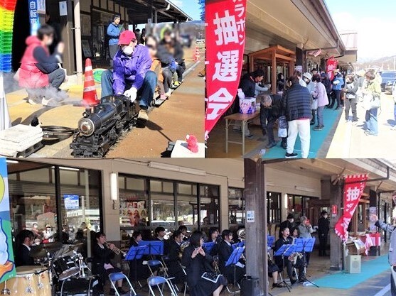 イベントの様子