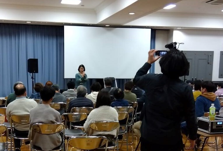 イベントの様子