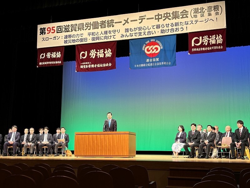 会場風景