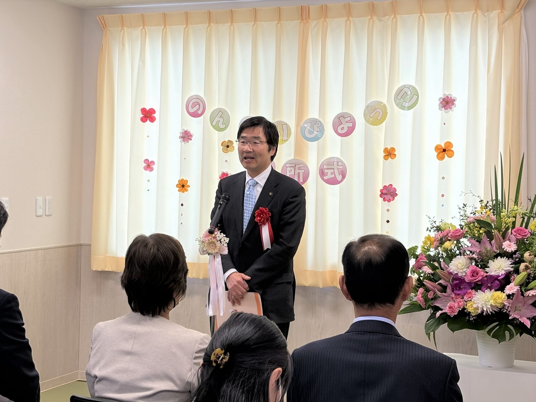 会場風景1