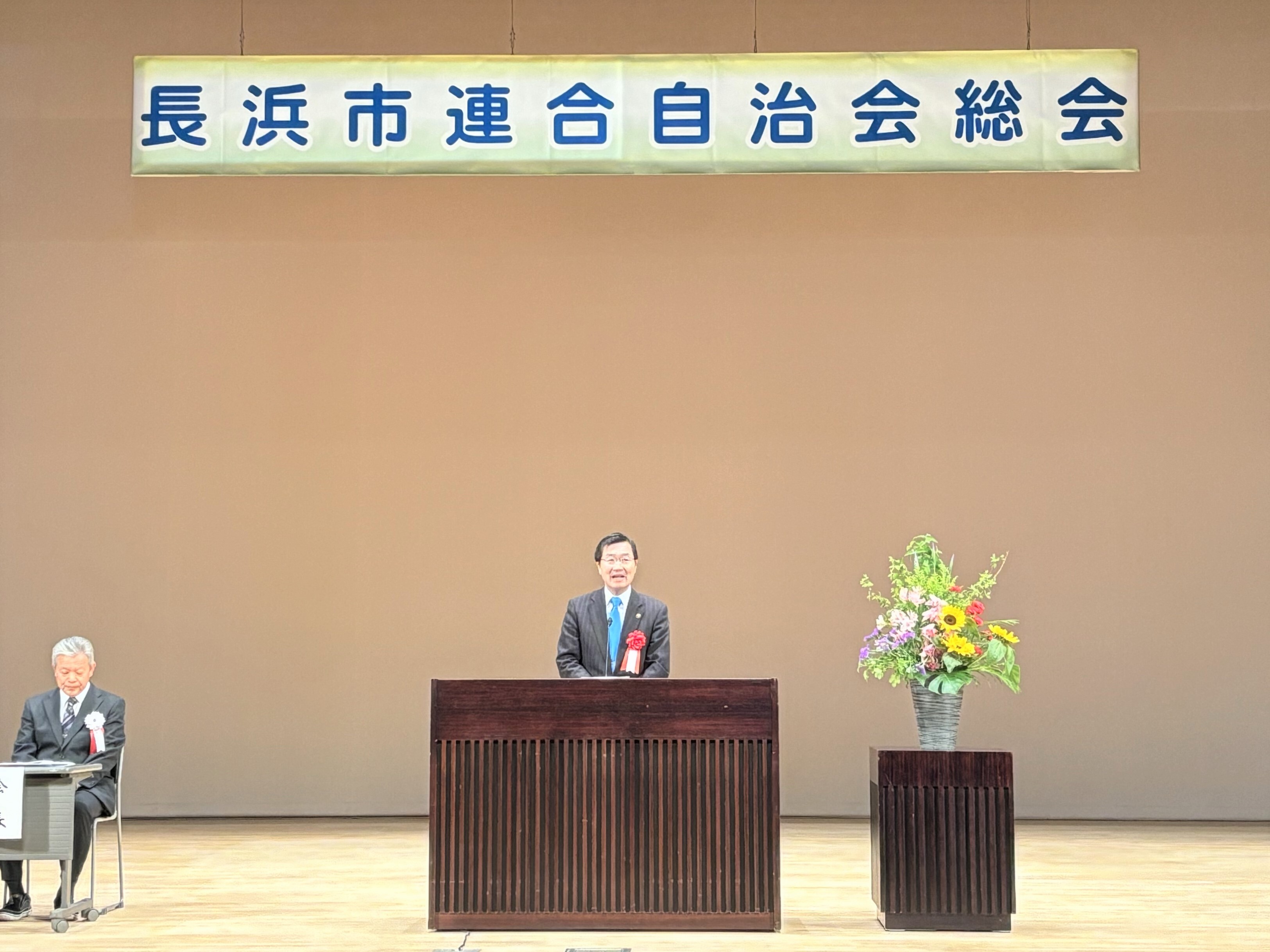 会場風景