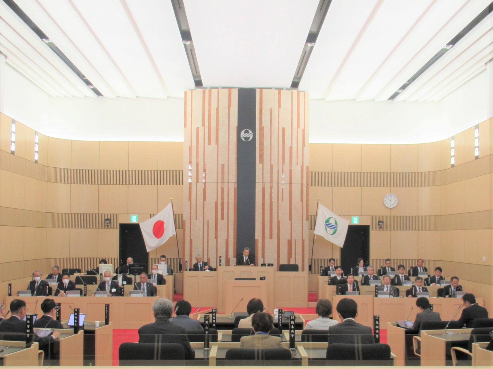 会場風景