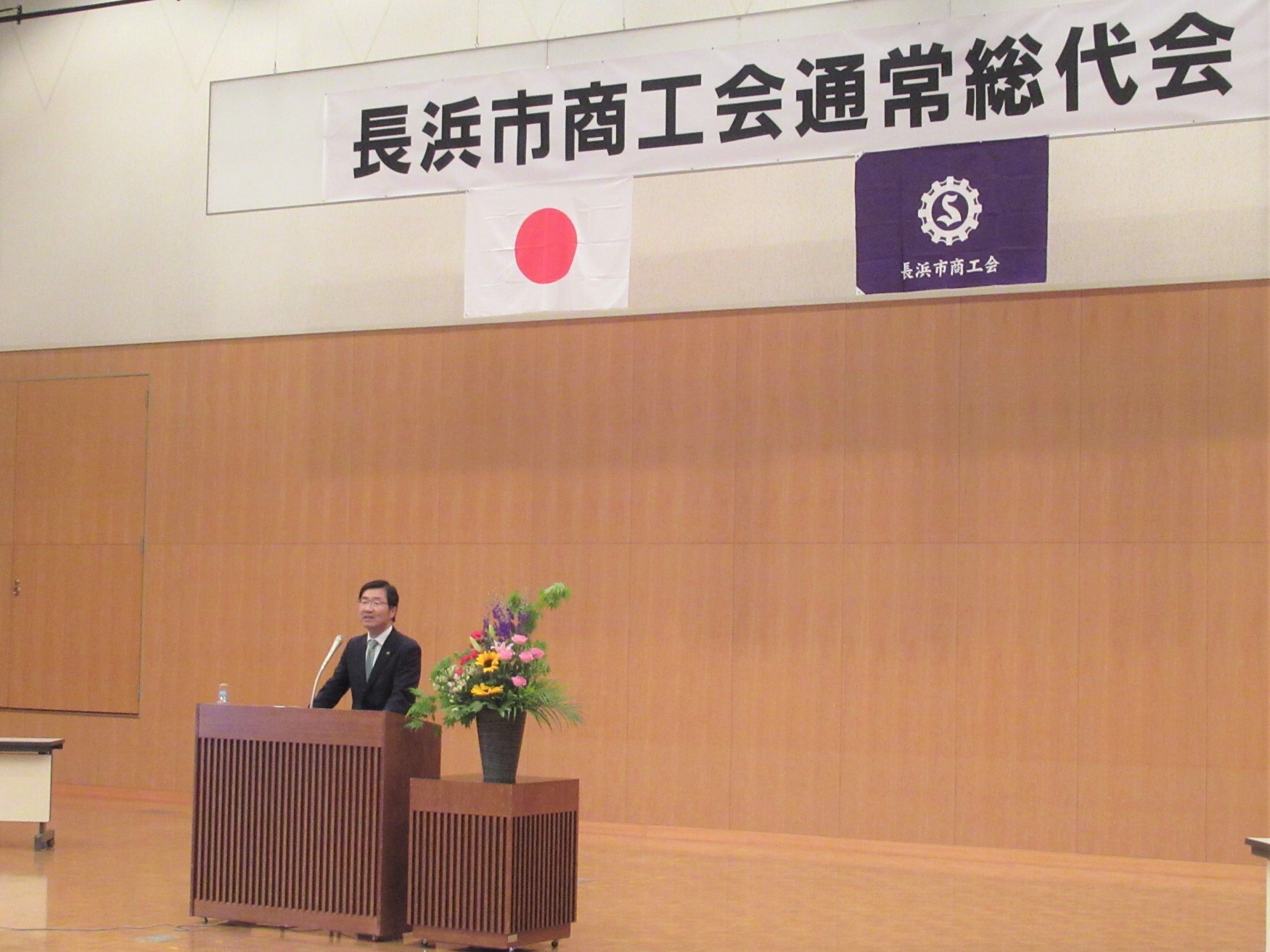 会場風景