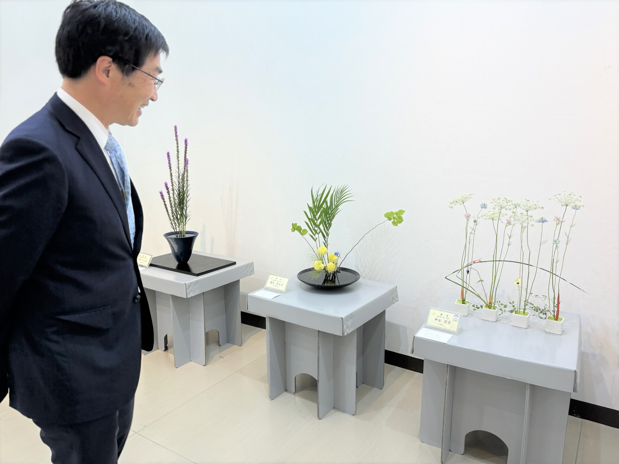 会場風景