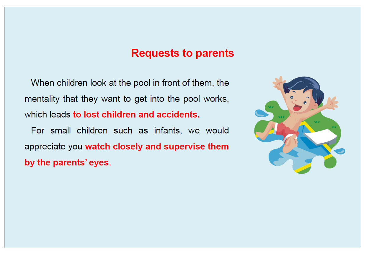 Pool Rules 4