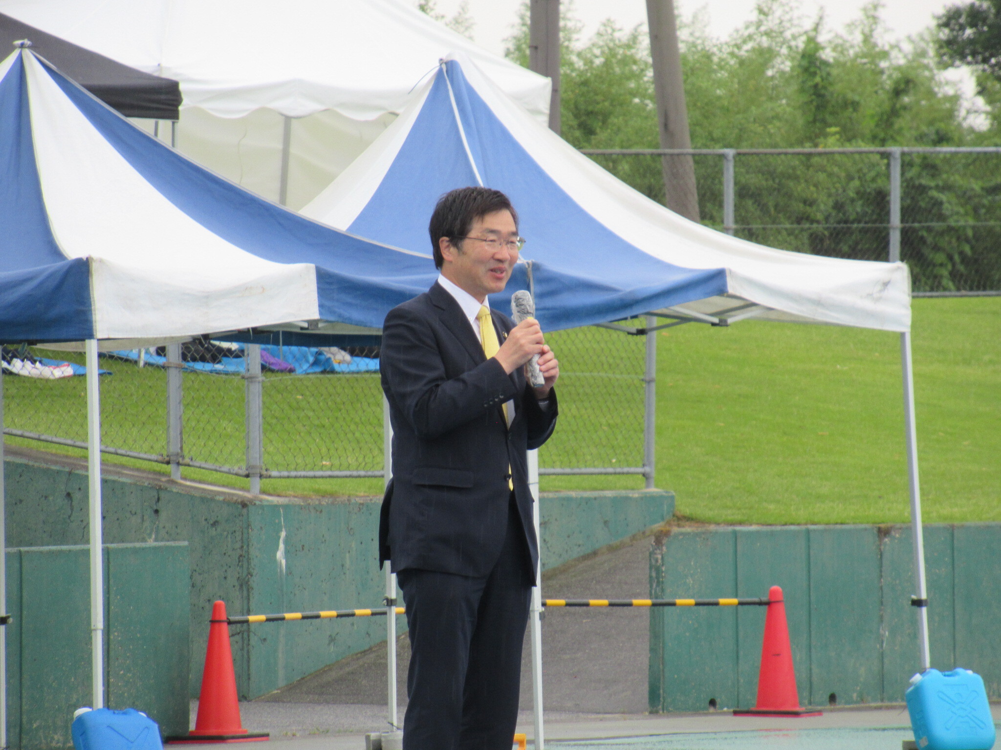会場風景