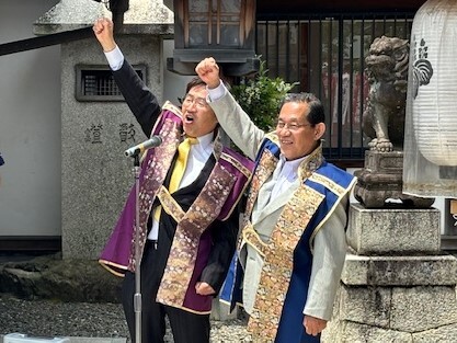 会場風景