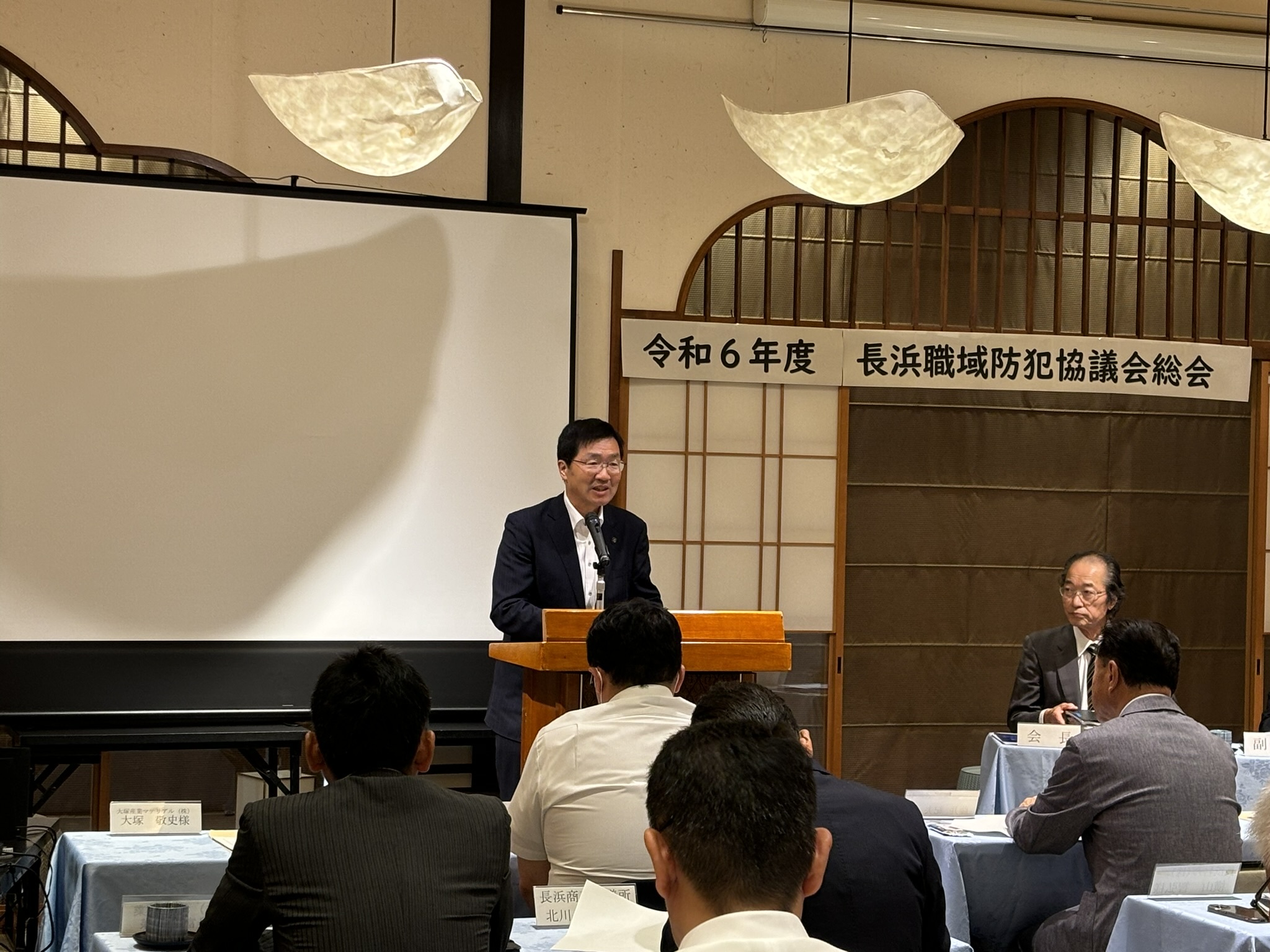 会場風景