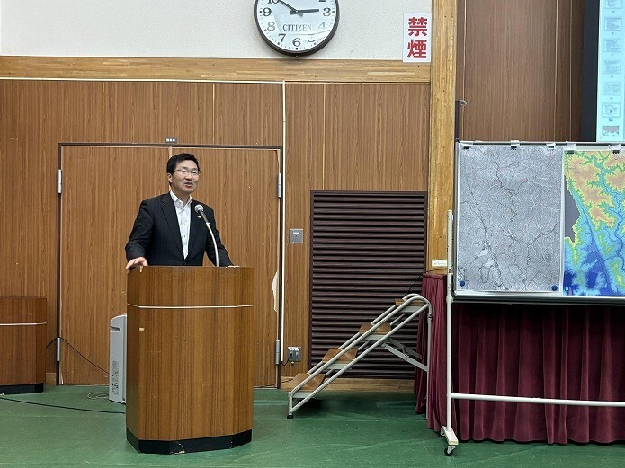 会場風景