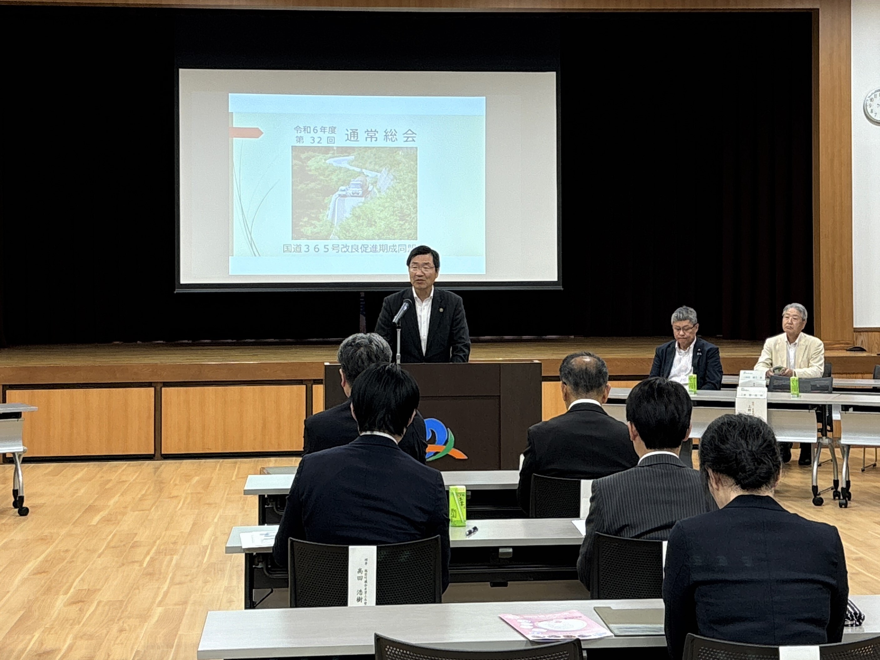 会場風景
