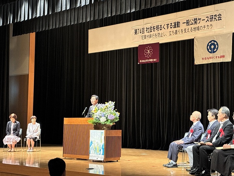 会場風景
