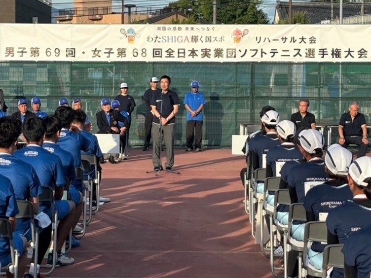 会場風景