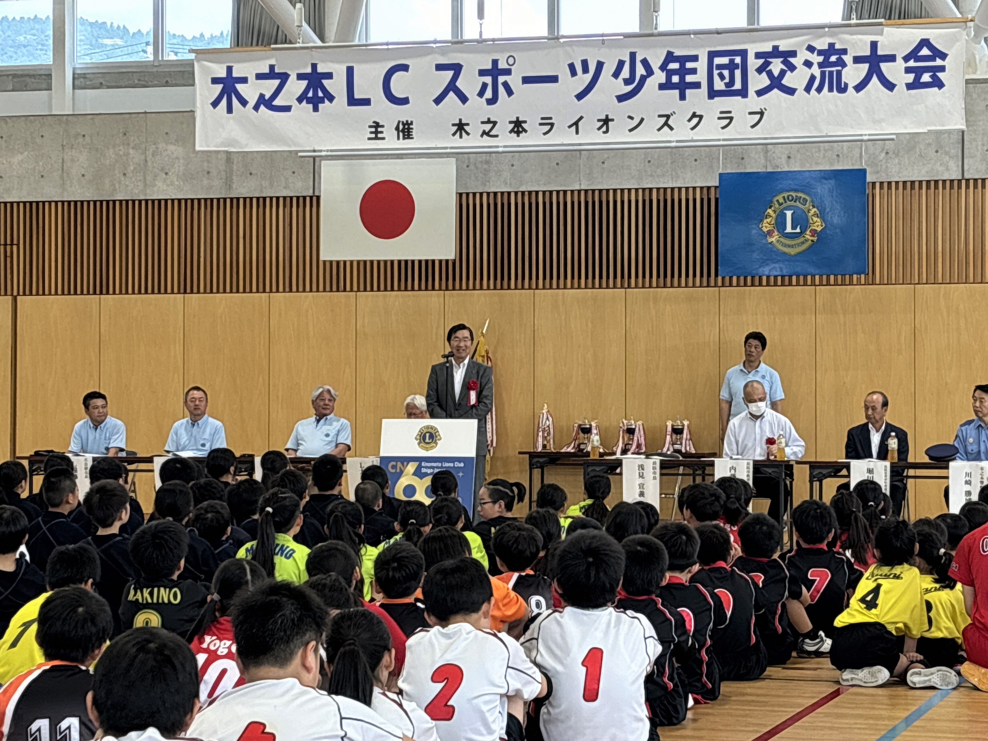 会場風景