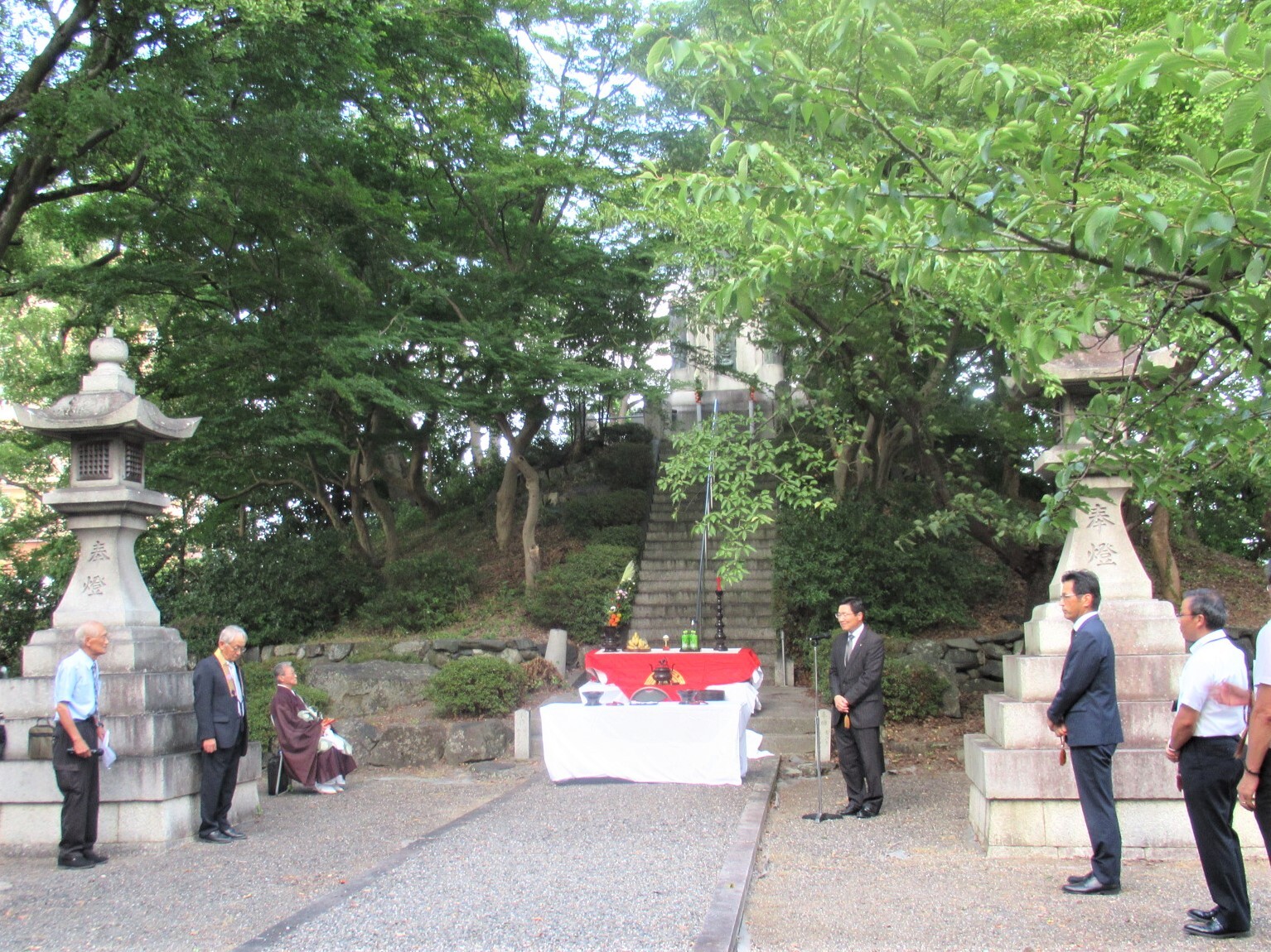 会場風景