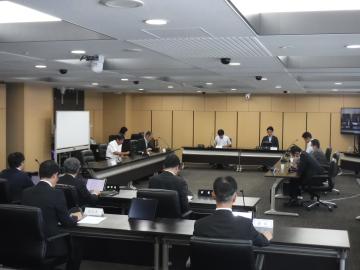 会議の様子