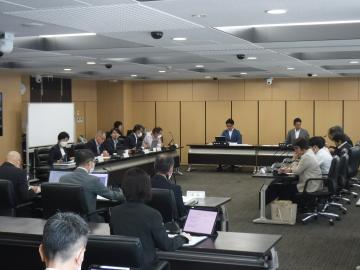 会議の様子