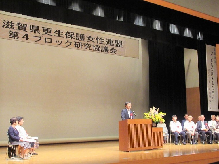 会場風景