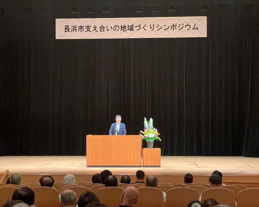 会場風景