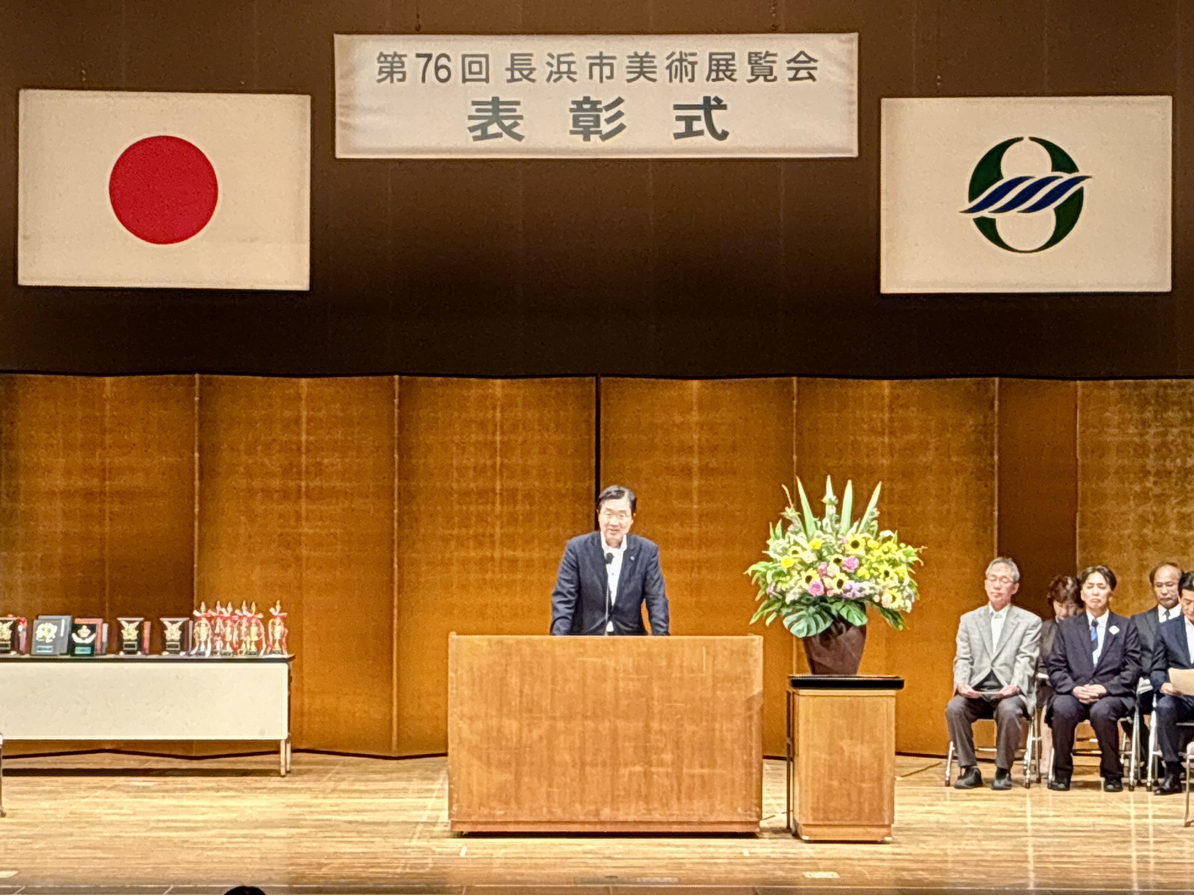 会場風景1