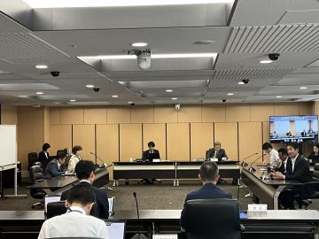 会議の様子