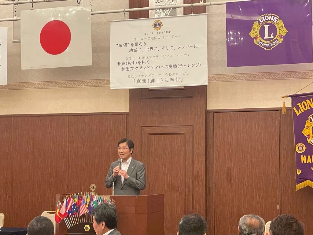 会場風景